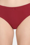 Rosaline Medium Rise Full Coverage Hipster Panty (Pack of 5) - Multicolor — thumbnail 21